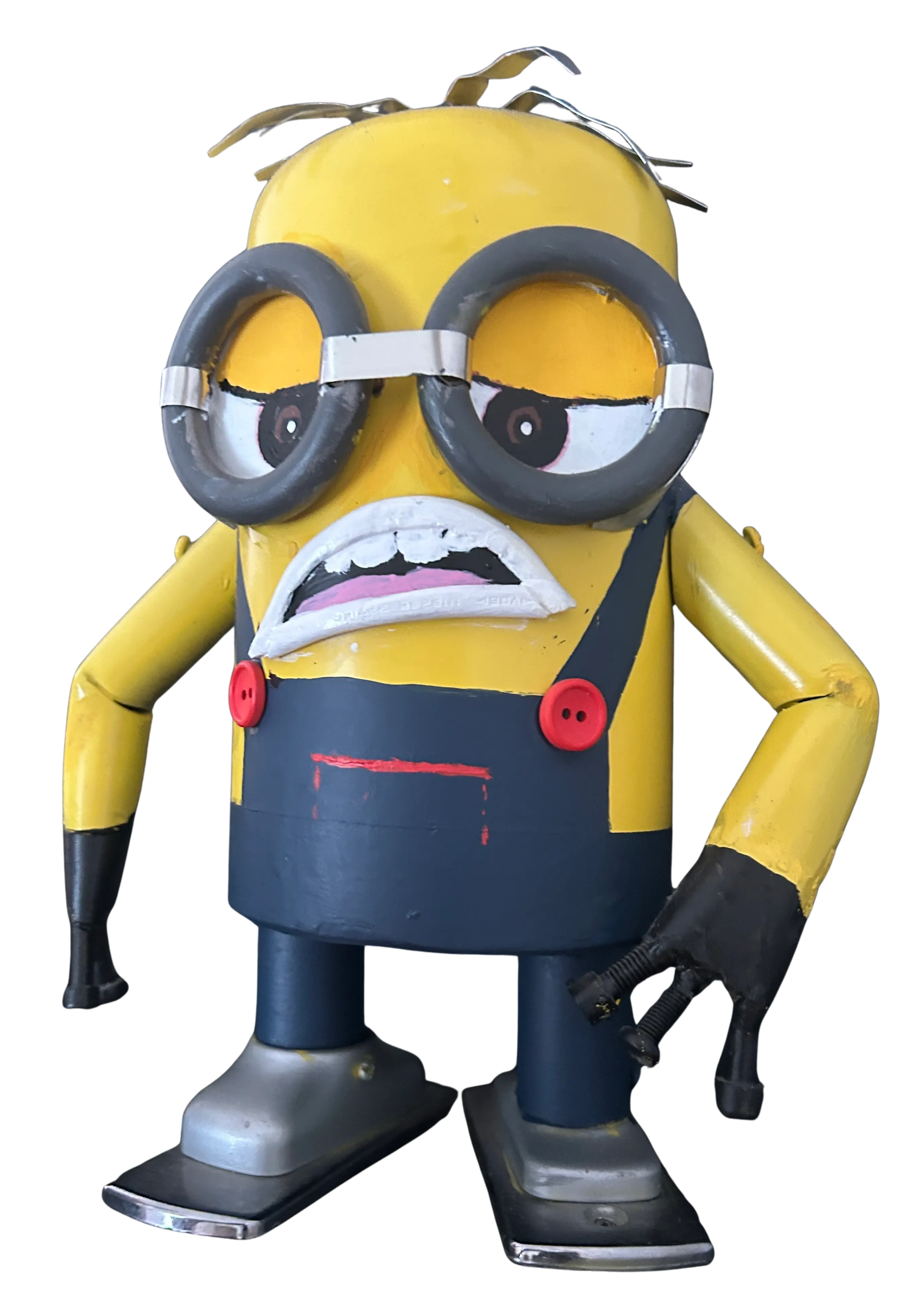 Minion grognon Minion grognon